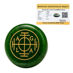 Green Aventurine Zibu Stone- 234451