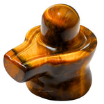 Tiger Eye Shivling