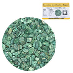 Amazonite Chips - Pre Drilled