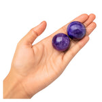 Amethyst Sphere (1 Inch)