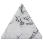 Howlite Pyramid (2 Inch)