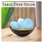 Tumbled Opalite Stones (30 Gram)