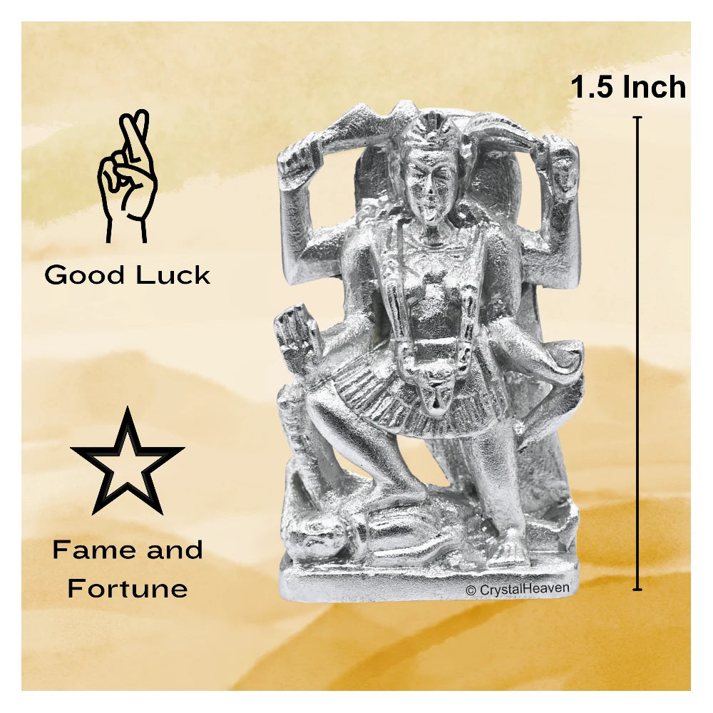 Kali Mata Parad Idol (68 Gram, 1.4 Inch)