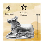 Nandi Parad Idol (63 Gram, 1 Inch)