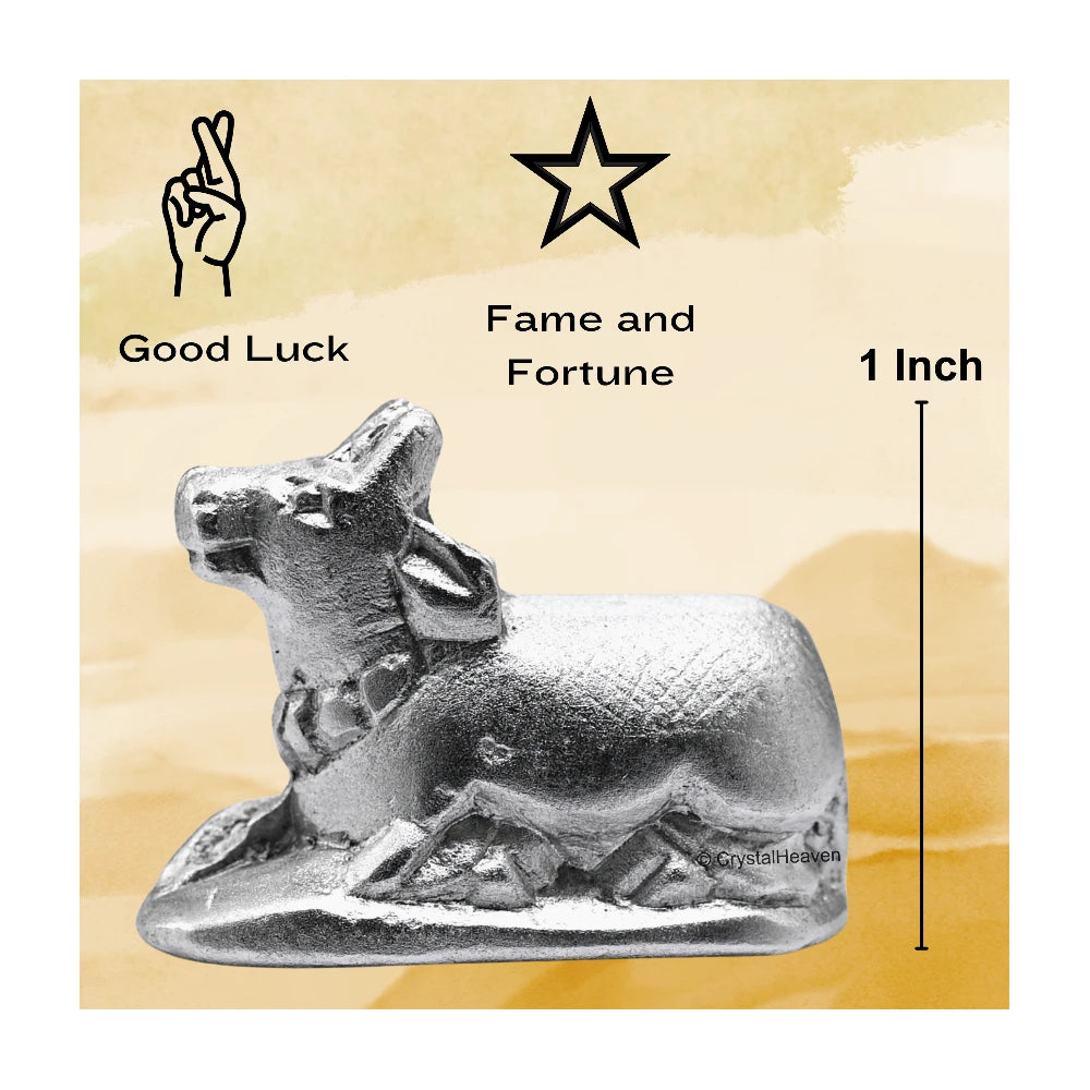 Nandi Parad Idol (63 Gram, 1 Inch)