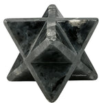Larvikite Crystal Merkaba (15-20 mm)