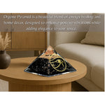 Shungite Orgone Pyramid (RA)