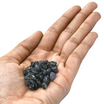 Iolite Chips - Pre Drilled