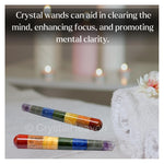 7 Chakra Wand