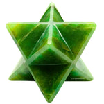 Dark Green Aventurine Crystal Merkaba (20-25 mm)