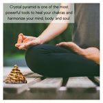 Aragonite Pyramid (1 Inch)