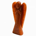 Red Aventurine Angel (3 Inch)