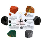 Health Raw Crystals Set