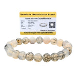 Dragon Vein Bracelet (Elastic)