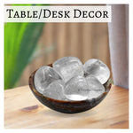 Tumbled Rock Quartz Stones (30 Gram)