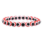 Red Evil Eye Bracelet