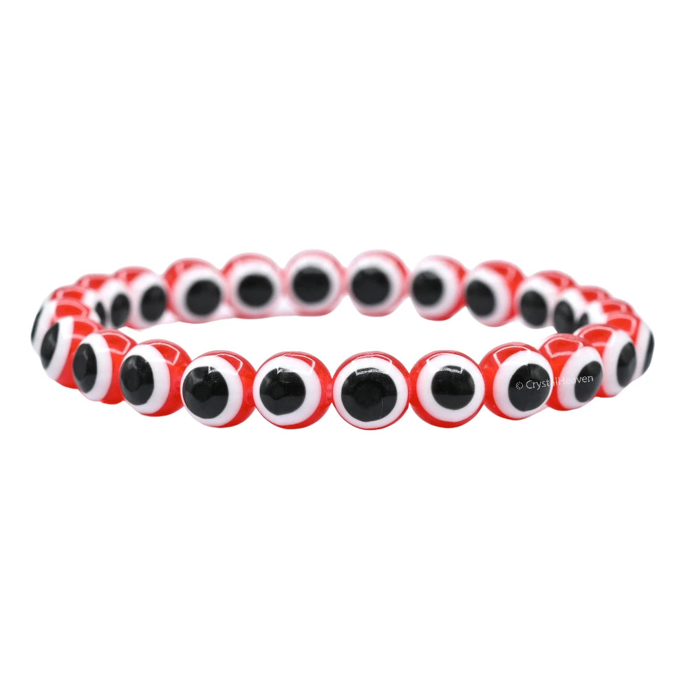 Red Evil Eye Bracelet