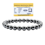 Hematite Bracelet (Elastic)