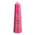 Thulite Crystal Tower (2" to 3" inch)