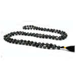 Larvikite Japa Mala (Hand Knotted)