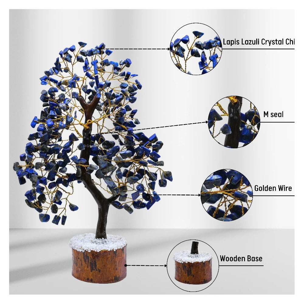 Lapis Lazuli Tree (200 Chips)