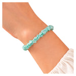 Amazonite Chips Bracelet