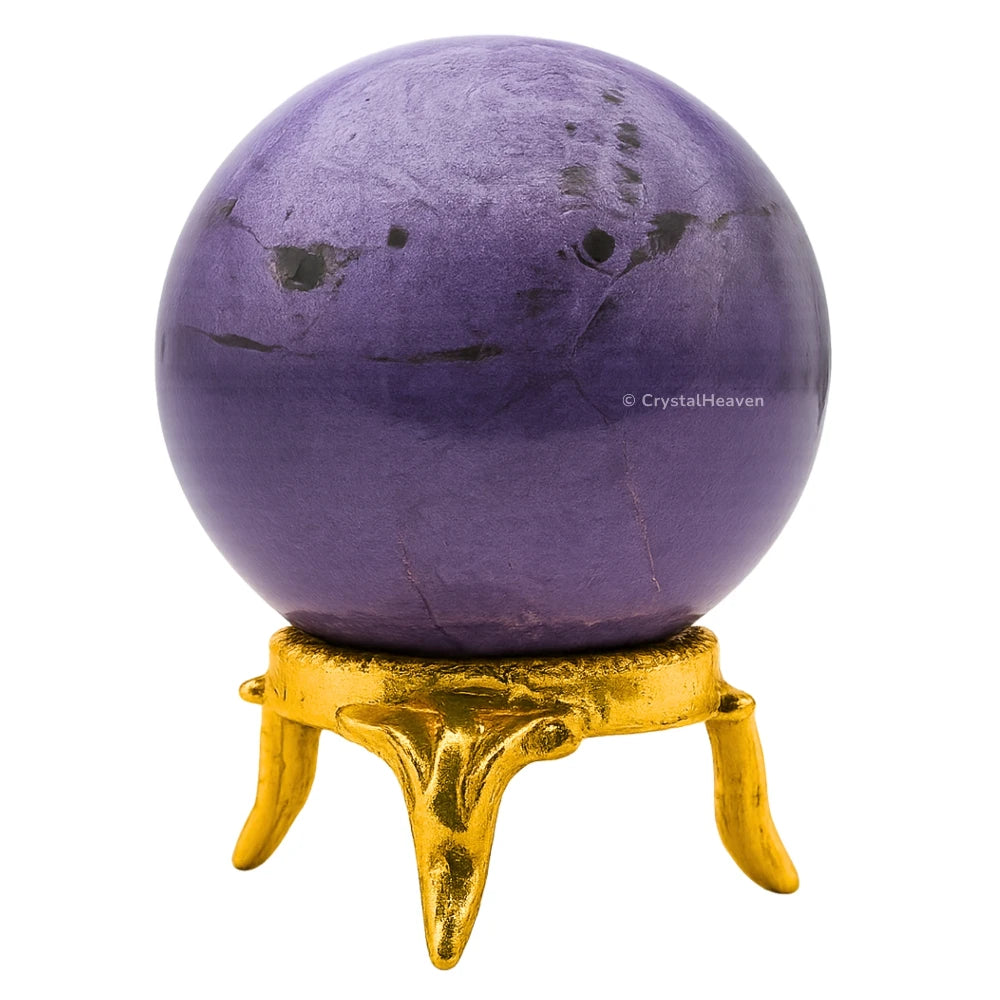 Stichtite Sphere (2 Inch)
