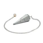 Howlite Pendulum