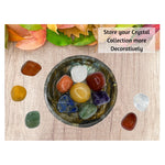 Labradorite Crystal Bowl - 2 Inch