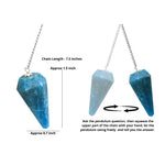 Apatite Pendulum