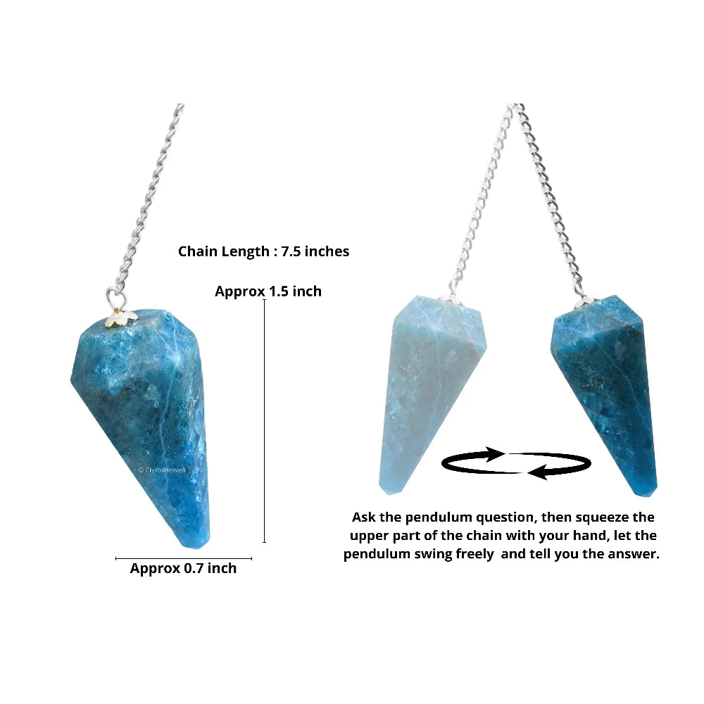 Apatite Pendulum