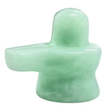 Amazonite Shivling