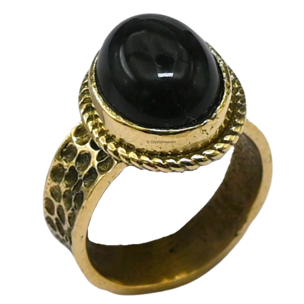 Black Onyx Ring