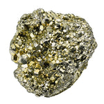 Pyrite Stone Crystal Cluster (Upto 40)