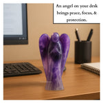 Amethyst Angel (3 Inch)