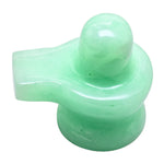 Amazonite Shivling