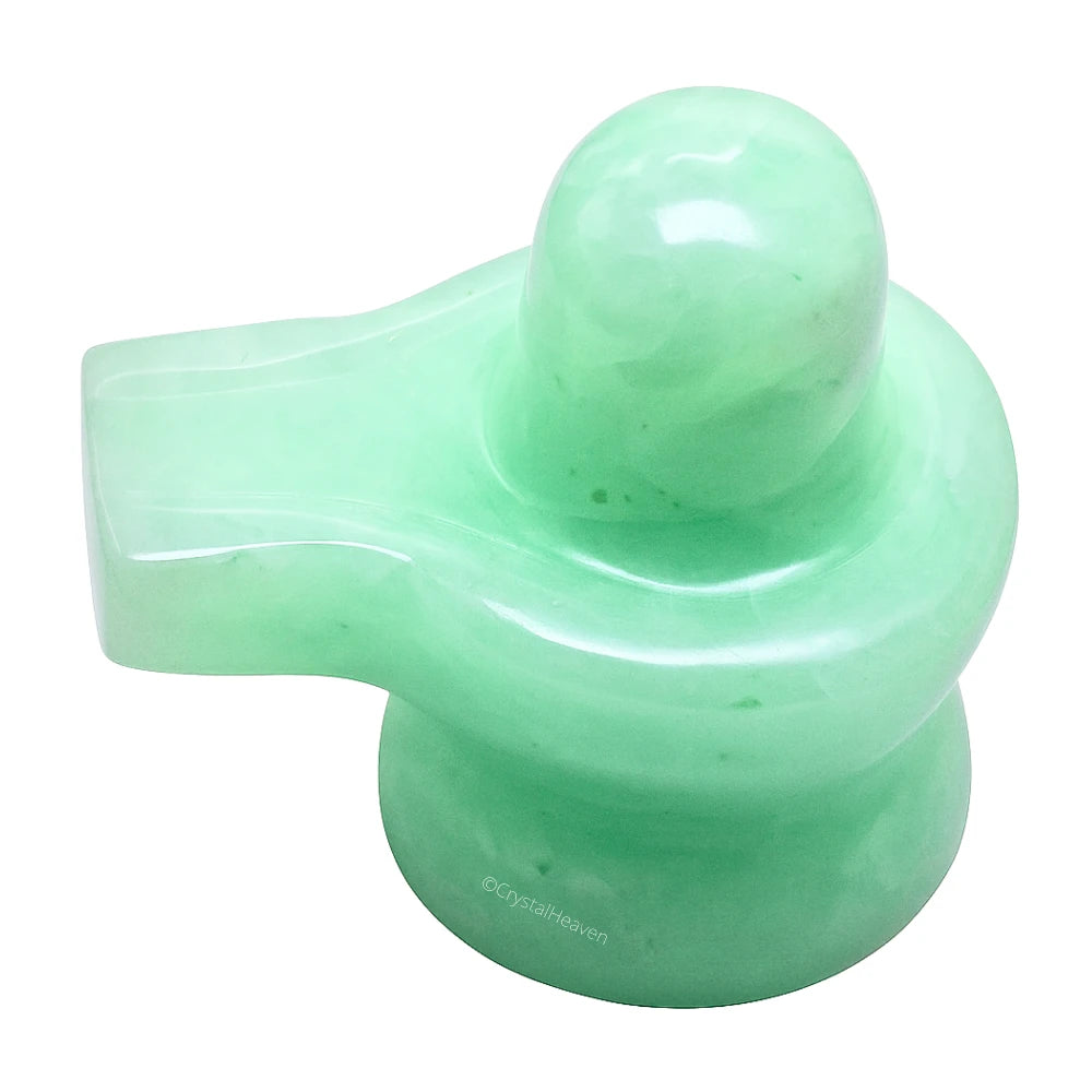 Amazonite Shivling