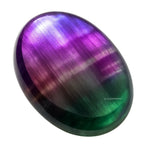 Fluorite Worry Stone