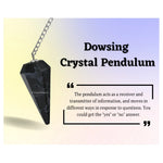 Indigo Gabbro Pendulum