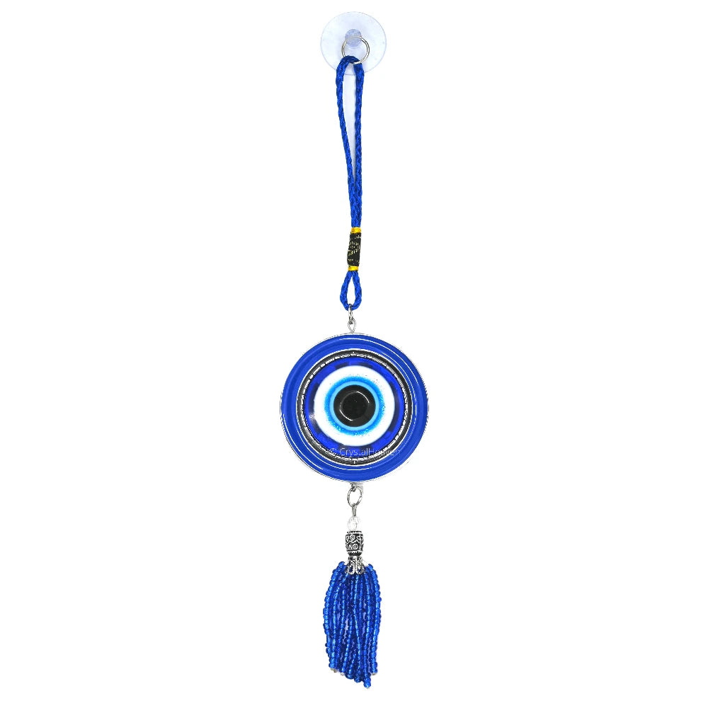 Evil Eye Car Hanging Ornaments (9 Inch)