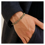Labradorite Chips Bracelet