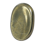 Pyrite Worry Stone