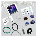 Sagittarius Healing Crystals and Stones Premium Set